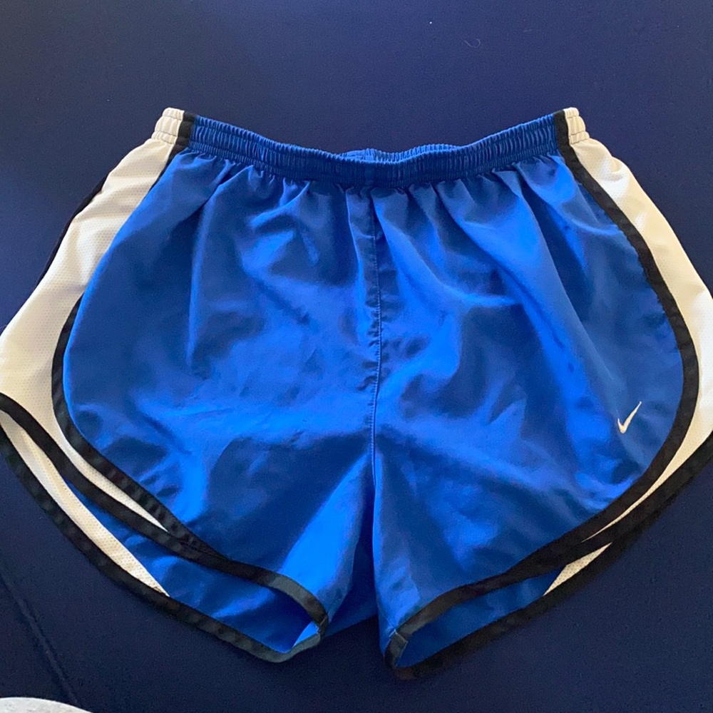 Nike running shorts